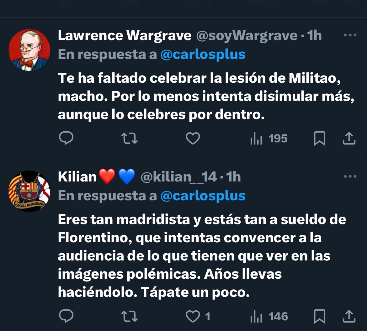Carlos Martínez tweet media