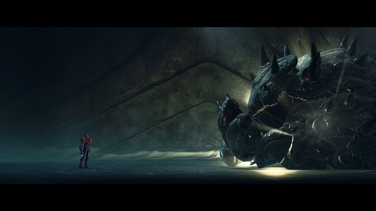 mrpyo1's tweet photo. How Metroid Prime 4 looks on the Nintendo switch 2, 4k/60 mode: https://t.co/NdsHLbBgQy
