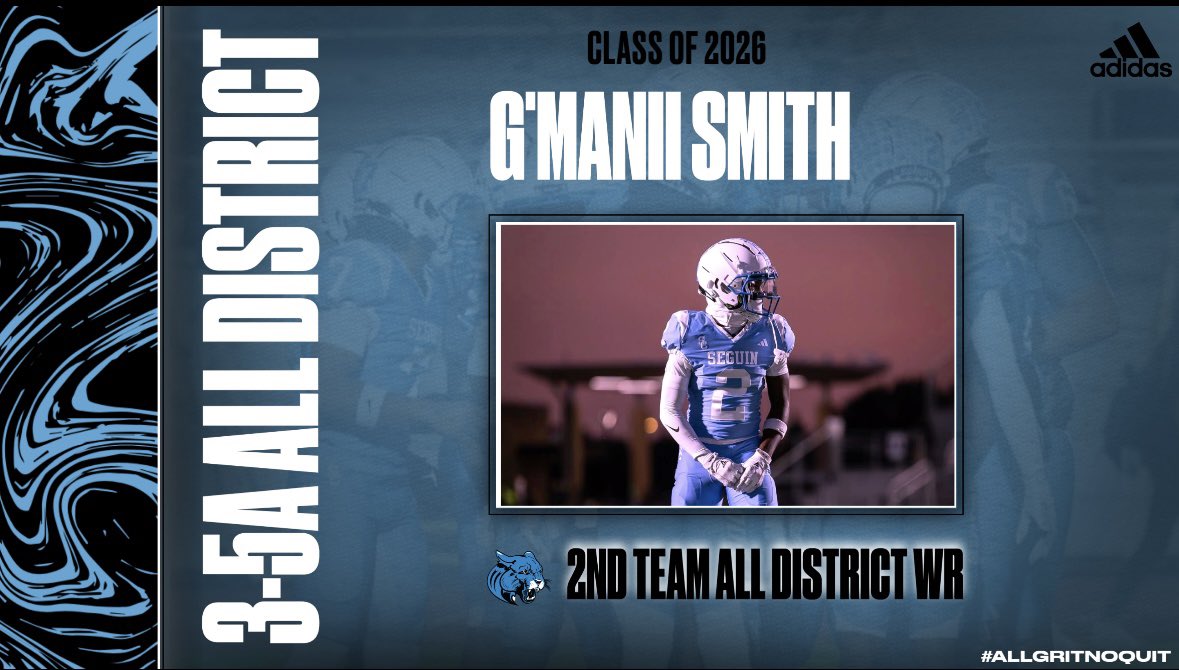 CoachBencke's tweet image. Proud of all of our 10 student athletes who were voted to the All District Teams this past season and the 5 who were honorable mention! These young men worked hard all year to make a statement! These Cougs were voted by the opposing coaches in the district. #SeguinNation…