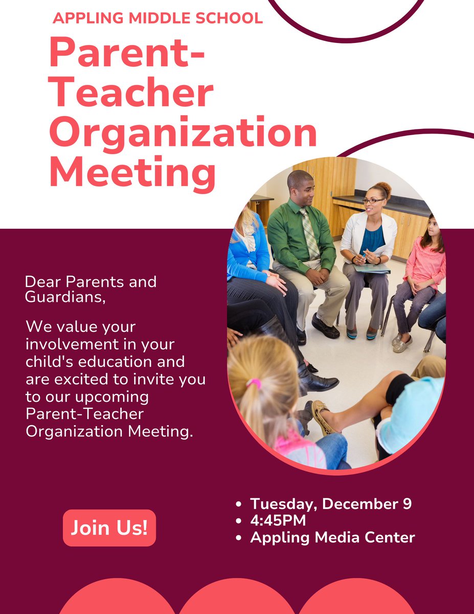 Appling Middle School tweet media