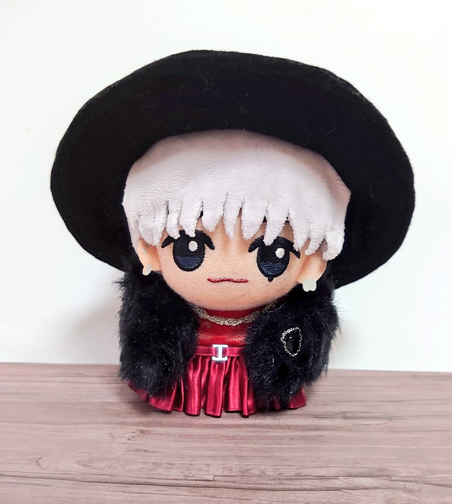 いよいよ週末ってタイミングでようやく全員完成（直しは入るけど