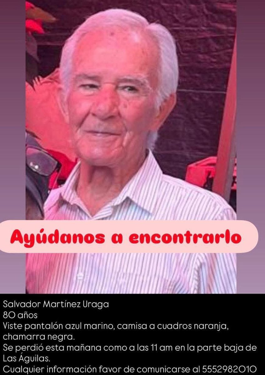 Alerta Plateada tweet media