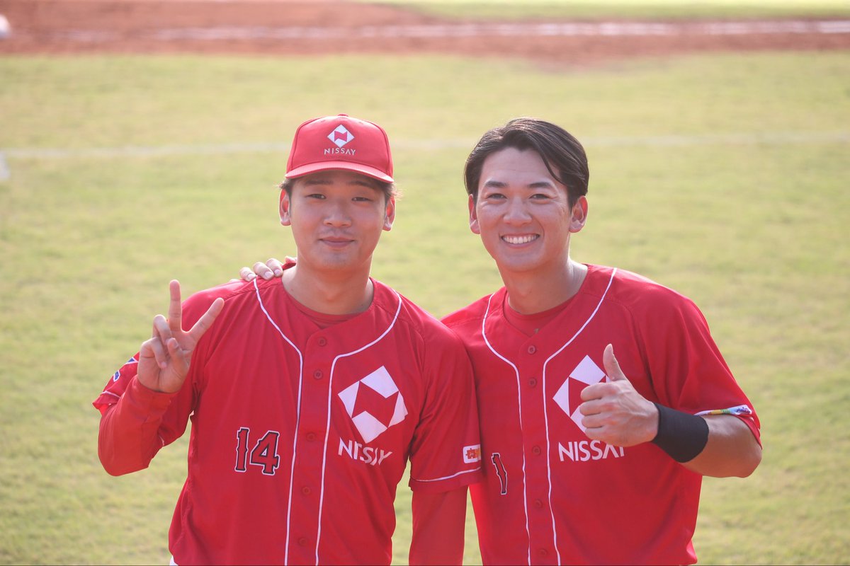 日本生命野球部 (@nissaybaseball) / Posts / X