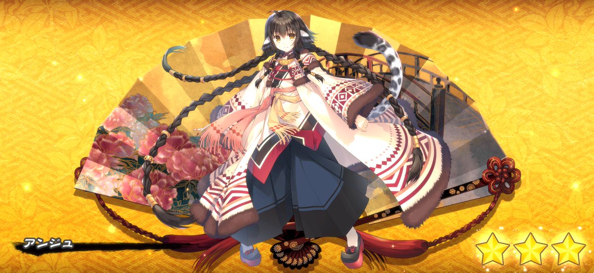 keru_utaware's tweet photo. 確定アンジュ！
ありがとう！ありがとう！
…違うそうじゃない！ https://t.co/6ZyZ3ottjf