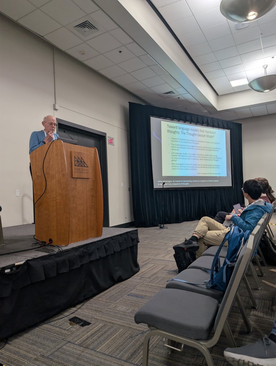 CogInterp Workshop @ NeurIPS 2025 tweet media