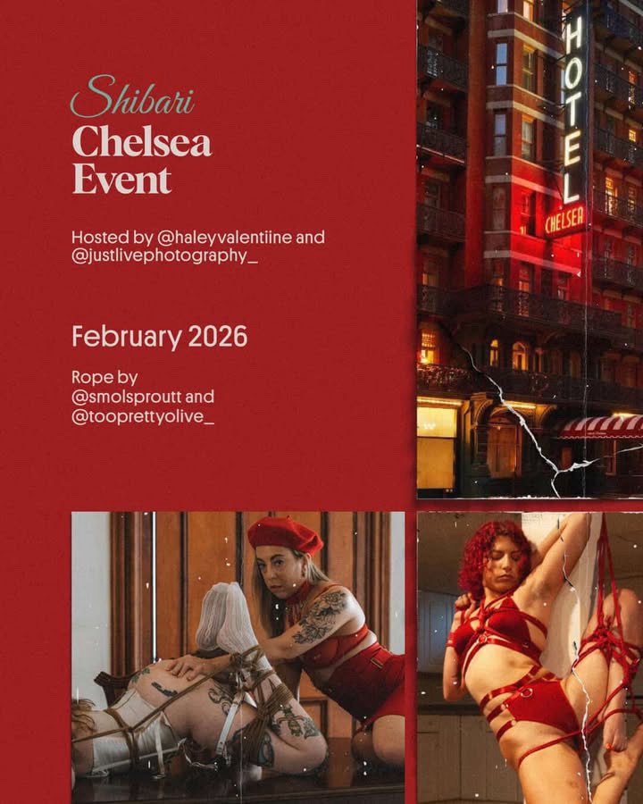 violette_thorne's tweet photo. Who’s gonna be there? https://t.co/D62J0ie3uu