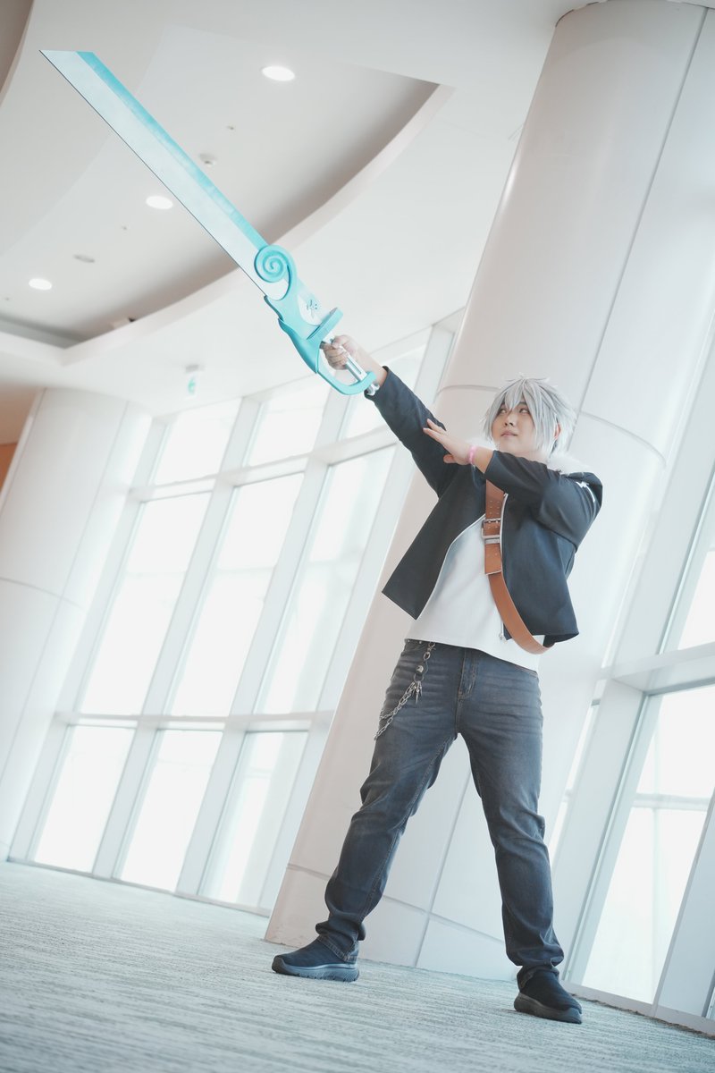 レイヴ - ハル・グローリー
레이브 - 하루 글로리

音速の剣「シルファリオン」
음속의 검 - 실페리온(Silfarion)

📸 : 사예님(<a href="/chlskfk100/">사예✨️</a>)