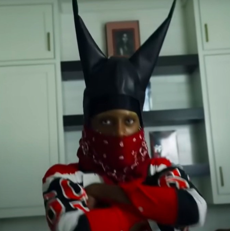 HYPEX's tweet image. PLAYBOI CARTI's SECOND FORTNITE SKIN TEASER  

DROPPING THIS THURSDAY