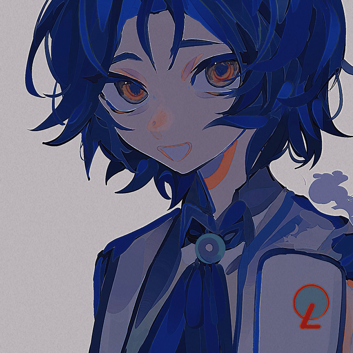 超大昔に描いたケセドさん