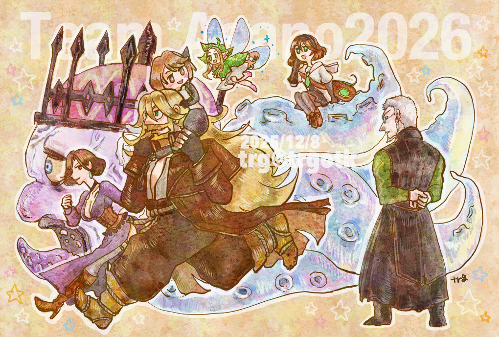 #浅野チーム年末年始企画2026

応募しました。
今年も年末年始企画の開催、ありがとうございます！