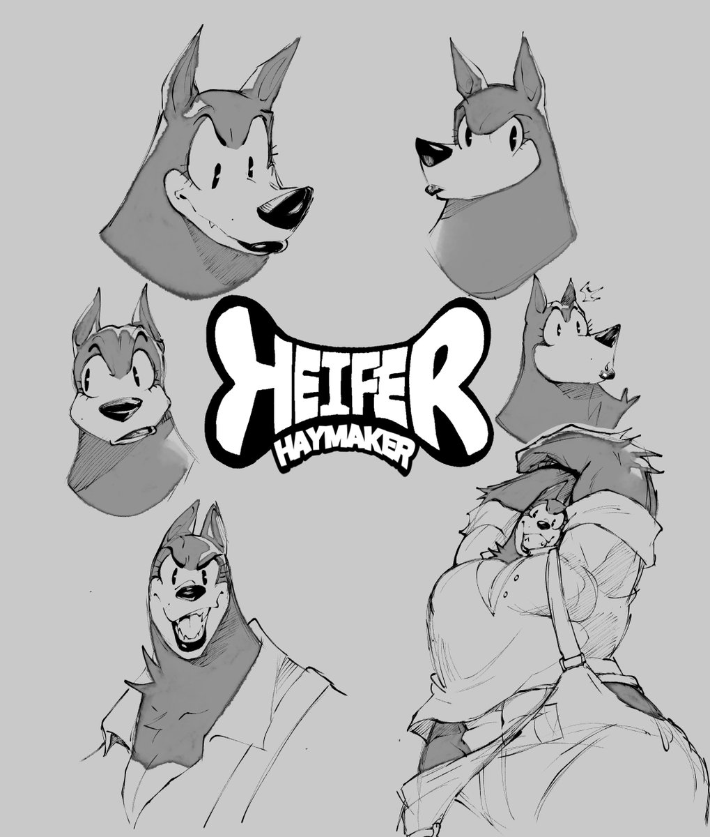 Heifer redesign
