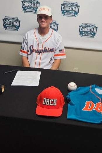 🔥 Commitment Alert 🚨 

DBCU Baseball is excited to Welcome Brady Reinart &amp; Samuel Isturiz to the 2026 Class!
