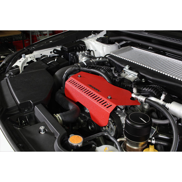 FA20 S4 VAG PERRIN WRX ベルト プーリーカバー