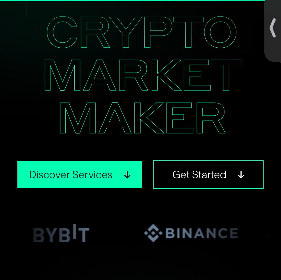 madoffdurif's tweet image. Team is ra2.capital founders

$SDEX is listed everywhere they do market making stuffs but not yet on binance and Bybit 👀

Guess the upcoming listings if you got an average IQ

@Lamsito_eth 👀