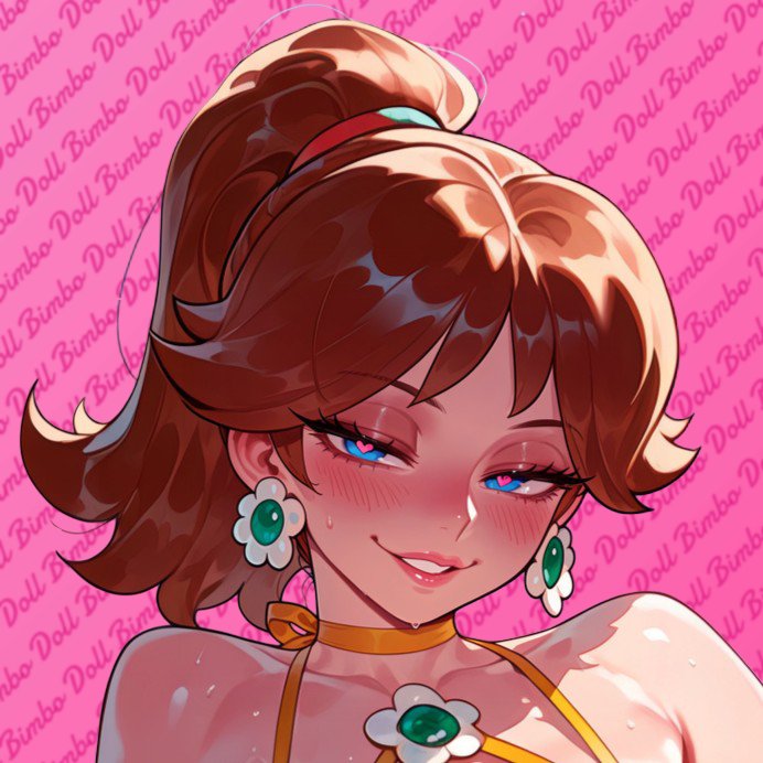 Brat Princess Daisy tweet media