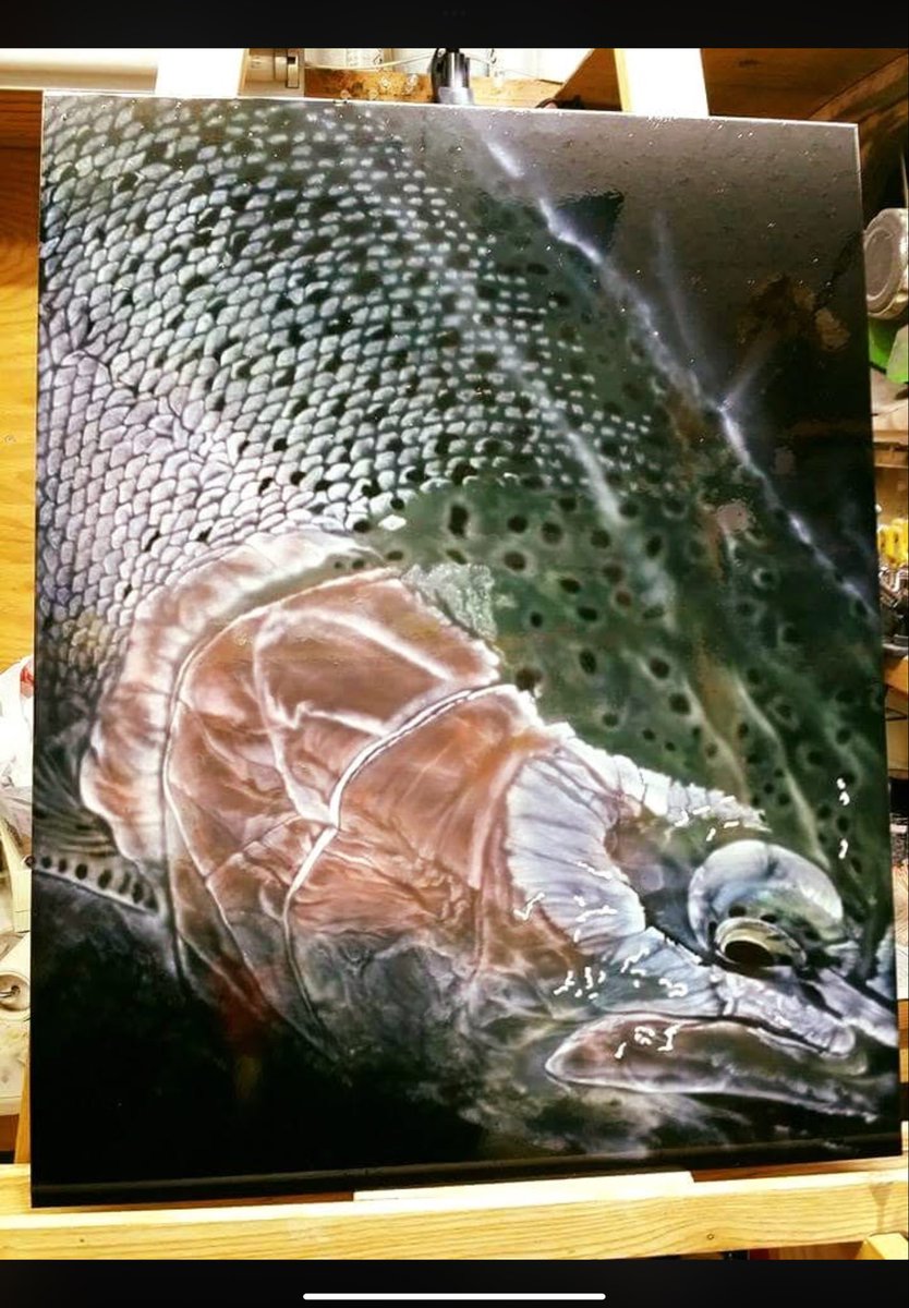 オイカワの剥製　美品　珍作 オガワアート（小川貴光）魚類剥製作家、魚人基地、魚魚展