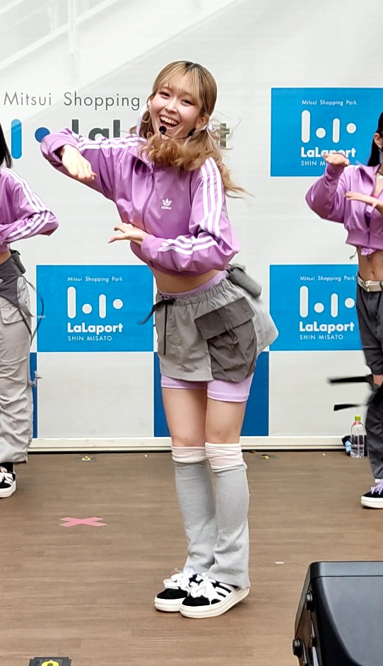 MOMOちゃん、21歳のお誕生日おめでとうございます!!🎂💖 ライブを