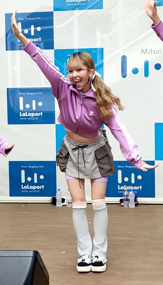 MOMOちゃん、21歳のお誕生日おめでとうございます!!🎂💖 ライブを