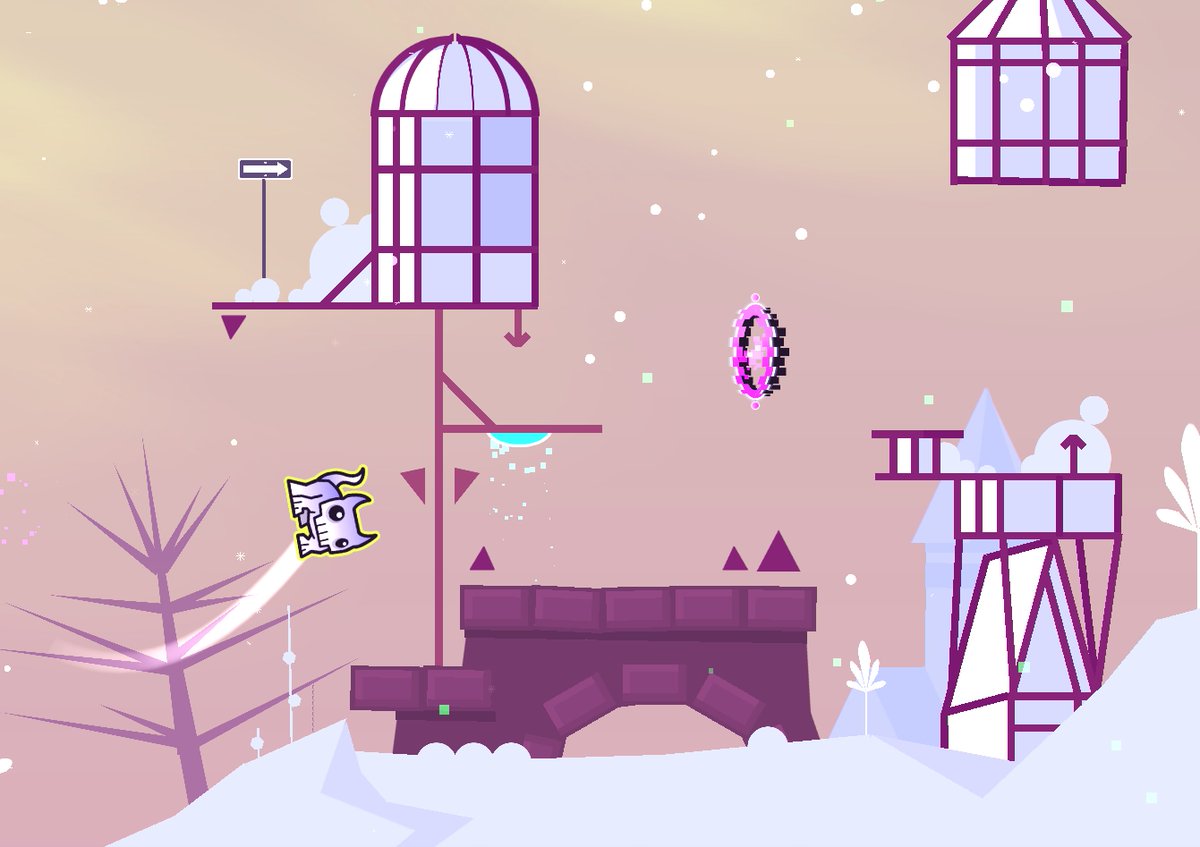 An echo rings out in the distance