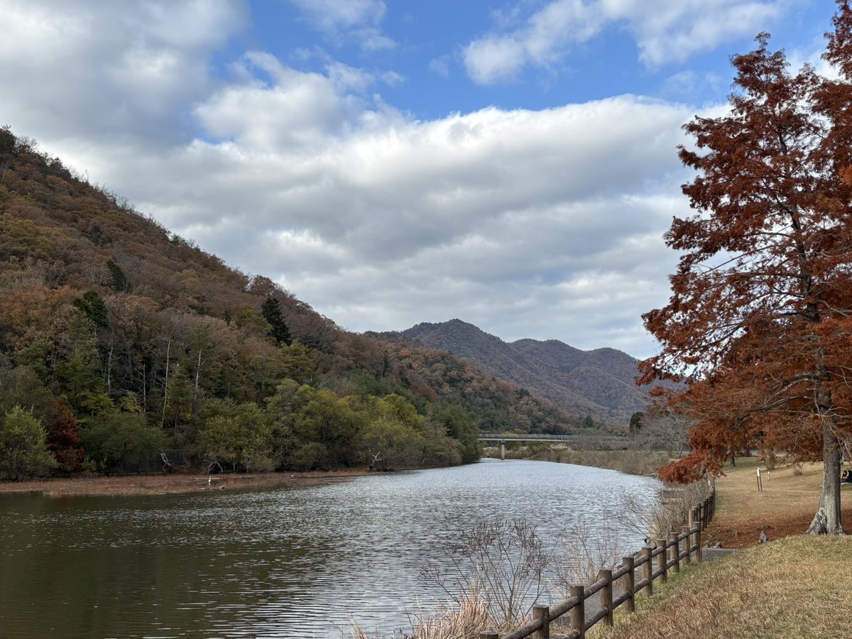 chi_yama2525's tweet photo. おはようございます☀
今日もそれぞれのペースで
頑張っていきましょう♪
Photo by 小野公園
#兵庫県三田市 #三田市 #さんだし #sandacity #sanda #さんだスマイル #sanda_smile #1日イチ三田 #いちにちいちさんだ #小野公園 https://t.co/x9RmtlY0O8