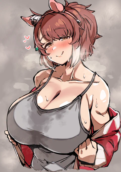 暖をとりたいよね
