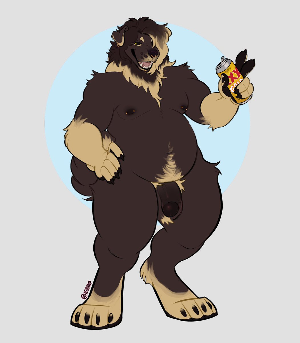 SomeFkndog's tweet image. Straight up schlorpin it

And by it I mean

My beer