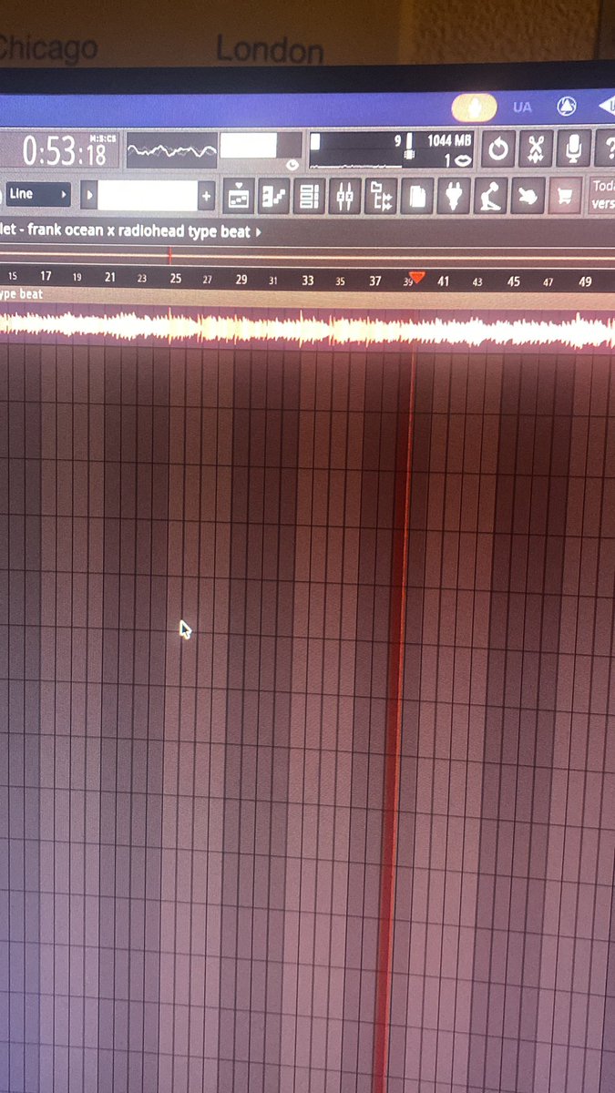 bleedhoven's tweet photo. i been starin at fl studio for an hour https://t.co/bKPU8K5WvQ
