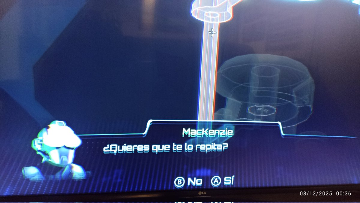 Quiero que te mueras en este juego y en todo el universo de ficción de #MetroidPrime