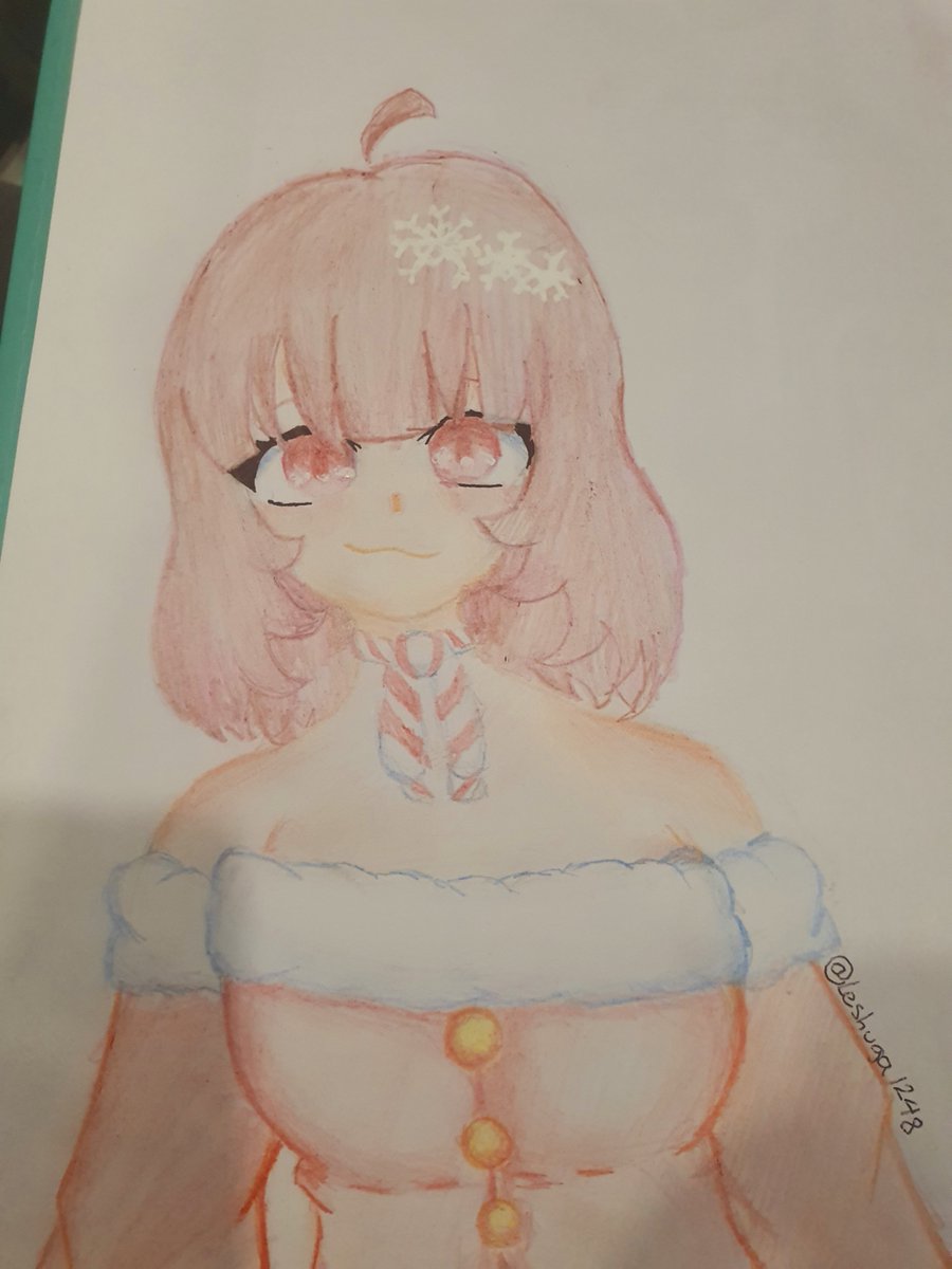 Tmb hice este hace unos días,lo paso a digital o q quede así? :^