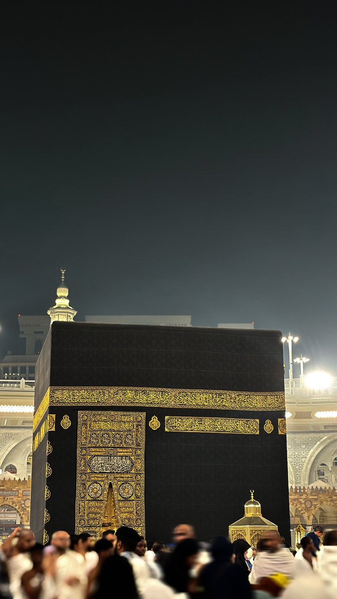 lli8as1's tweet photo. "والرُوح في رِحَاب مكةَ اتّسَعَت "❣️ https://t.co/qAVgN5h0Iw
