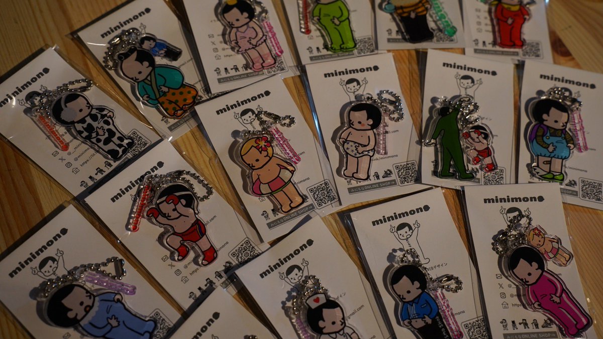 みにもな〜全力〜』初個展🌟 ⭐︎2025年12月19日（金）〜28日（日