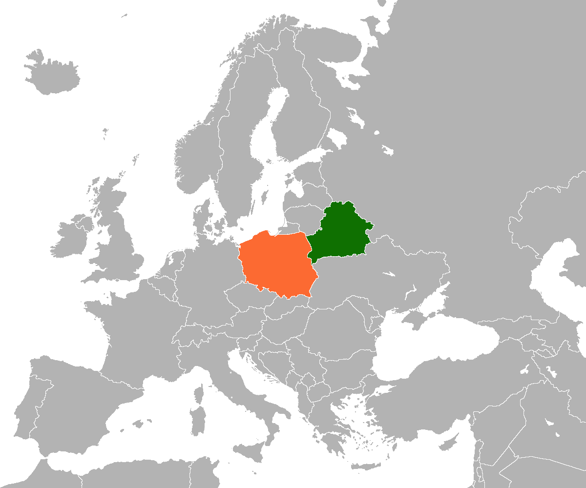 muratkgirgin's tweet photo. Muhtemelen 1-2 hafta içinde Almanya desteği ile Polonya, Belarus'a saldıracak.

Rusya'nın vereceği yanıta bakarak, diğer Avrupa ülkeleri de savaşa dahil olacaklar. https://t.co/LVJrZXxDMi