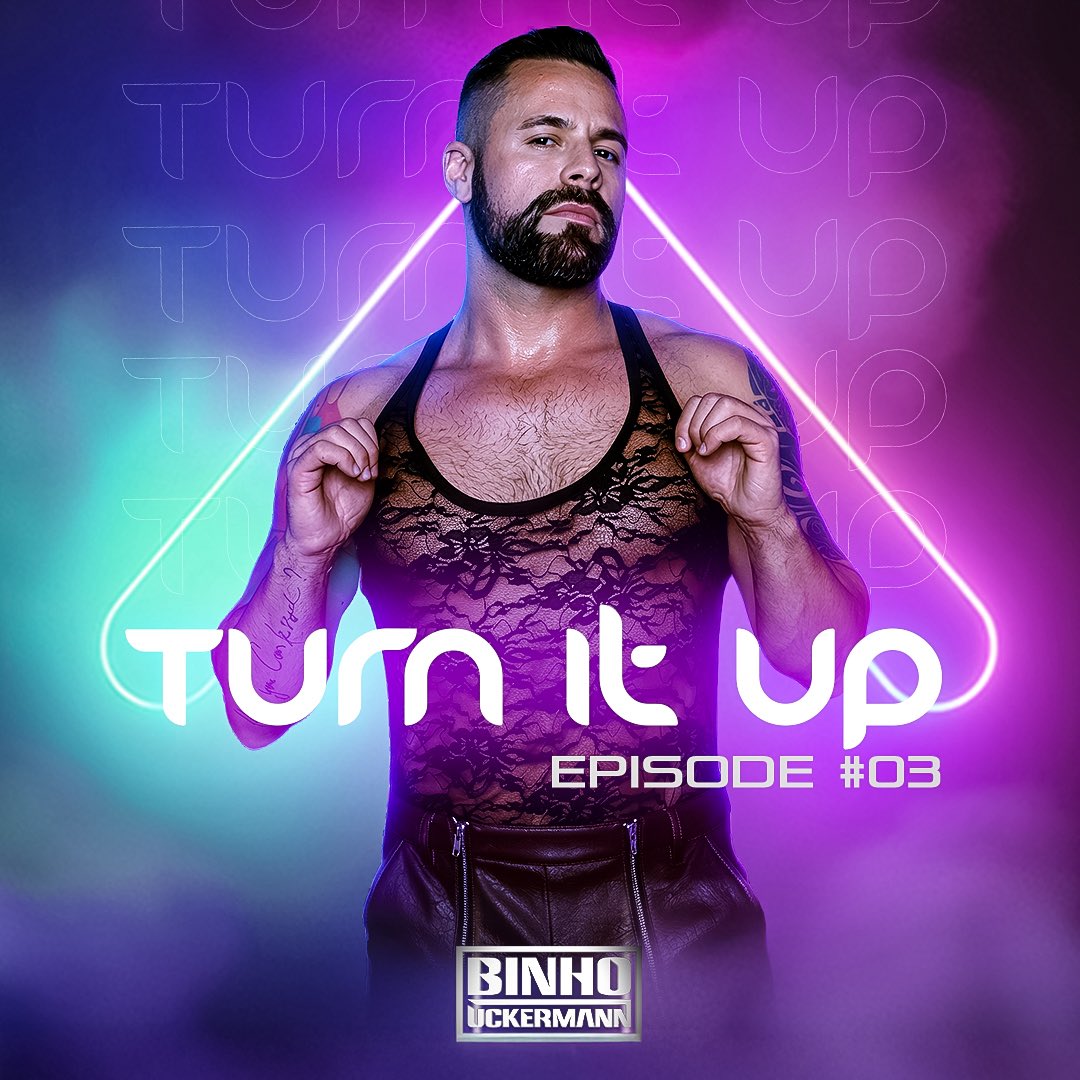 TURN IT UP EP #003 OUT NOW.

🎧 New mix, new energy, same passion.
A set built to move you from the first beat to the last drop.

Stream it on your favorite platform and turn it all the way up. 🔊🔥
Link in bio.
(For the best experience listen in Spatial Audio or Dolby Atmos).