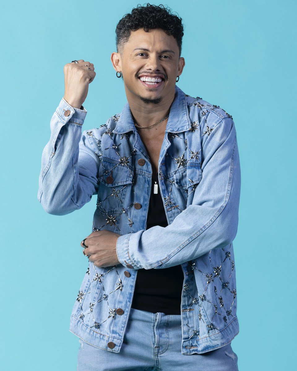 Silvero Pereira é o campeão da Dança dos Famosos 2025!

📸: Globo/ Leo Rosario