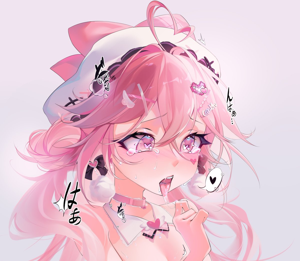 HattiKey \\ vgen tweet media