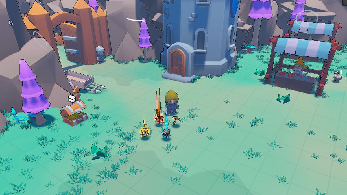 niels_lanting's tweet image. Got drop rarities working! :D

#indiedev #unrealengine #gamedev