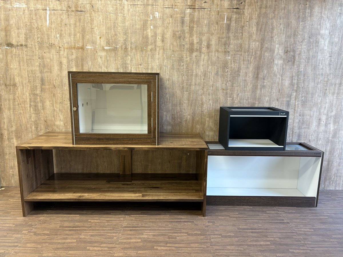 おはようございます！ イベント明けですがケージの製作スタートです