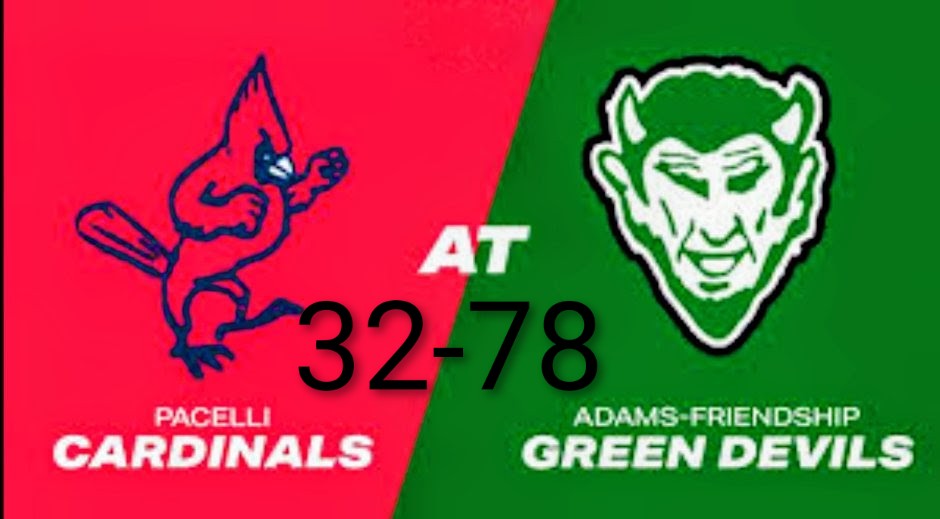 Pacelli Basketball tweet media