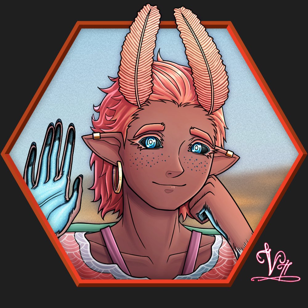 Token for Polina Cortinyam