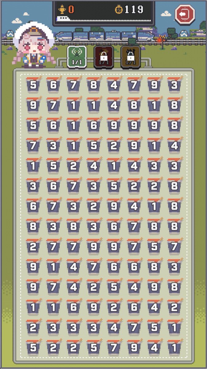 MonadZX's tweet image. Ya no sé si es la edad pero como me tiene de entretenido este minijuego!