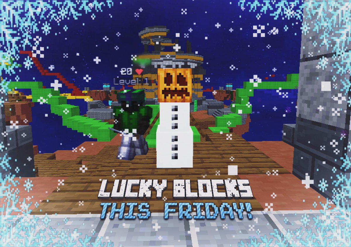 Lucky Blocks (@LuckyBlockers) / Posts / X