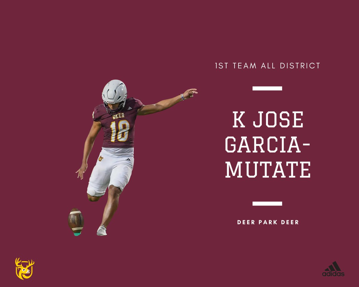 Deer Park Football tweet media