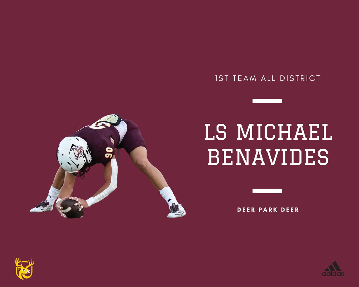 Deer Park Football tweet media