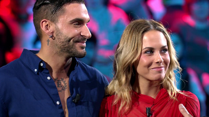 ghoficial's tweet photo. Eddy, sobre la pedida: "Llevaba tiempo con ganas de hacerlo. Da igual el momento, lo importante es el compromiso" #GHDBT5 #GH7D https://t.co/xydVni97f0