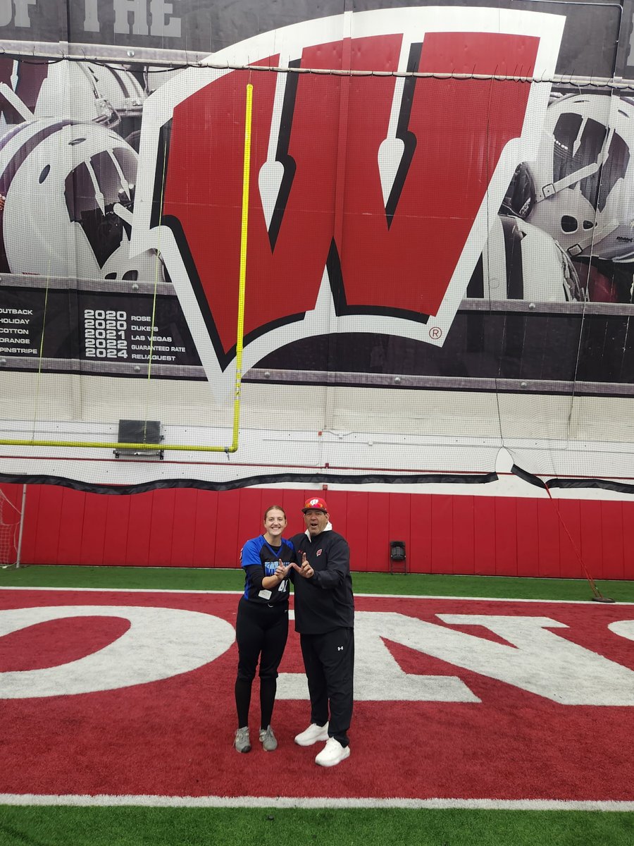 Hailey Bies 2027 tweet media