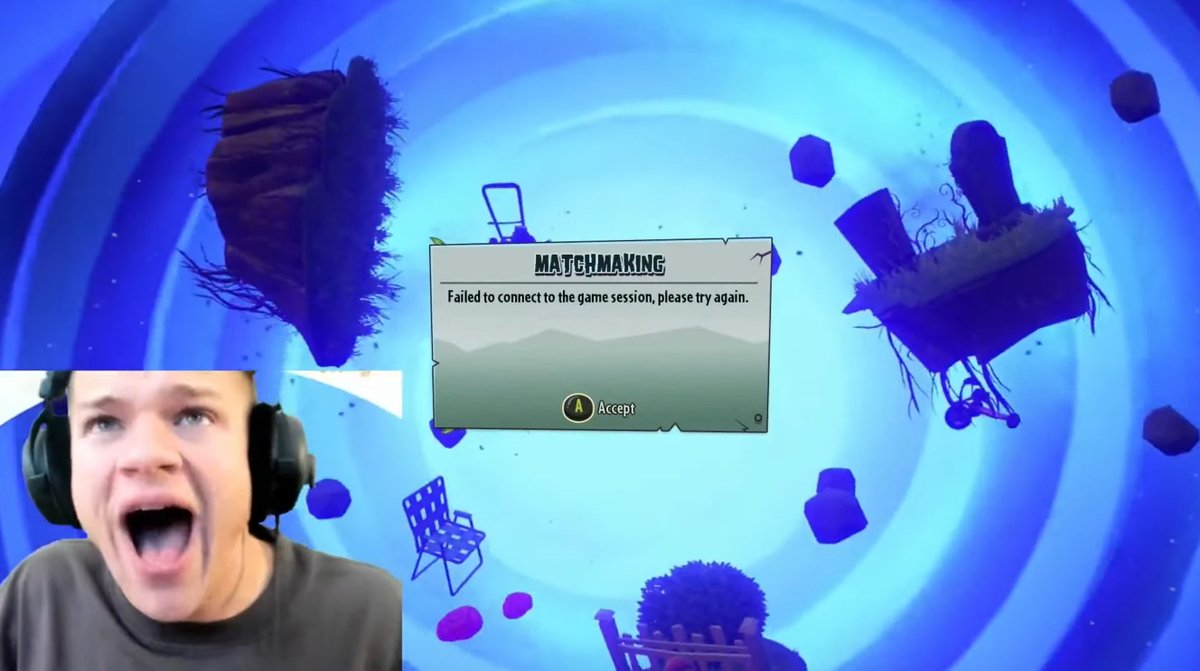 Jynxzi has revived PvZGW2, but now its servers have melted!