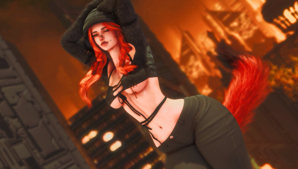 peachymitzuki's tweet photo. Mrow ♥
#FFXIV // #Gpose // #LivingMemory https://t.co/wUSzJo8nRg