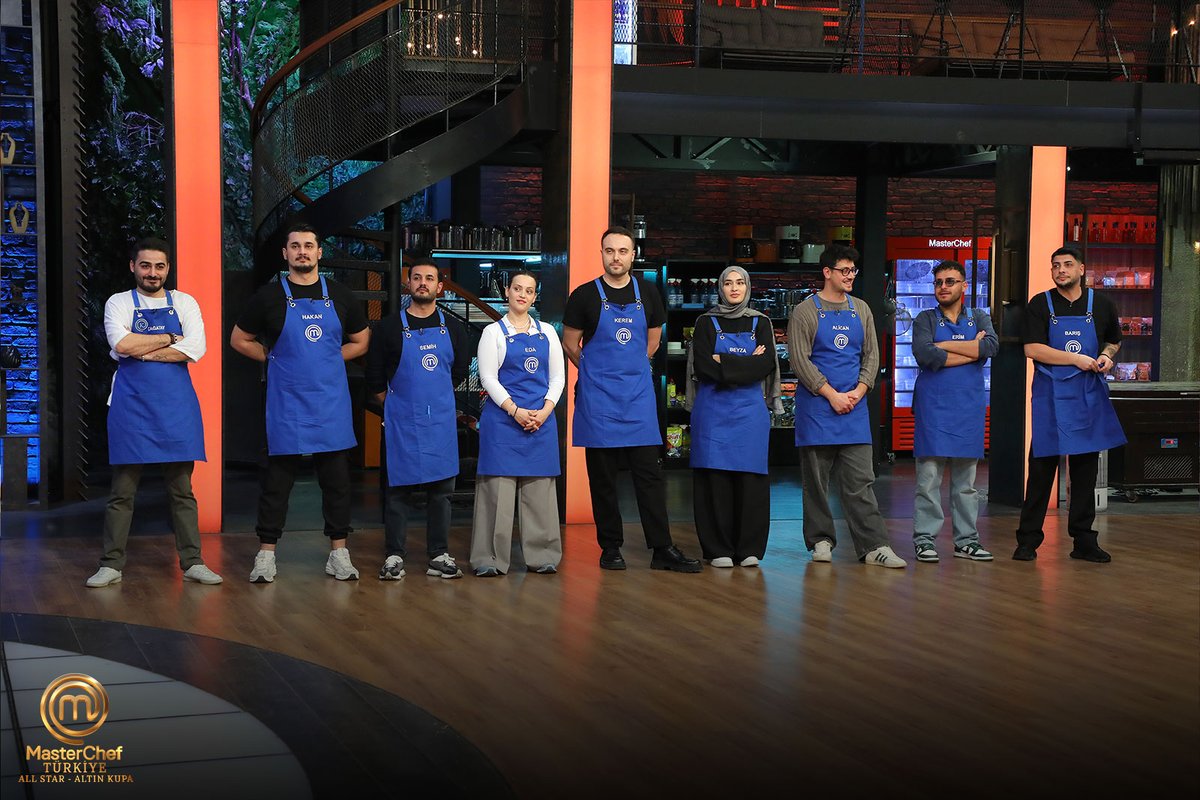 tarafımız belli💙
#MasterChefTürkiye #beyzahuri