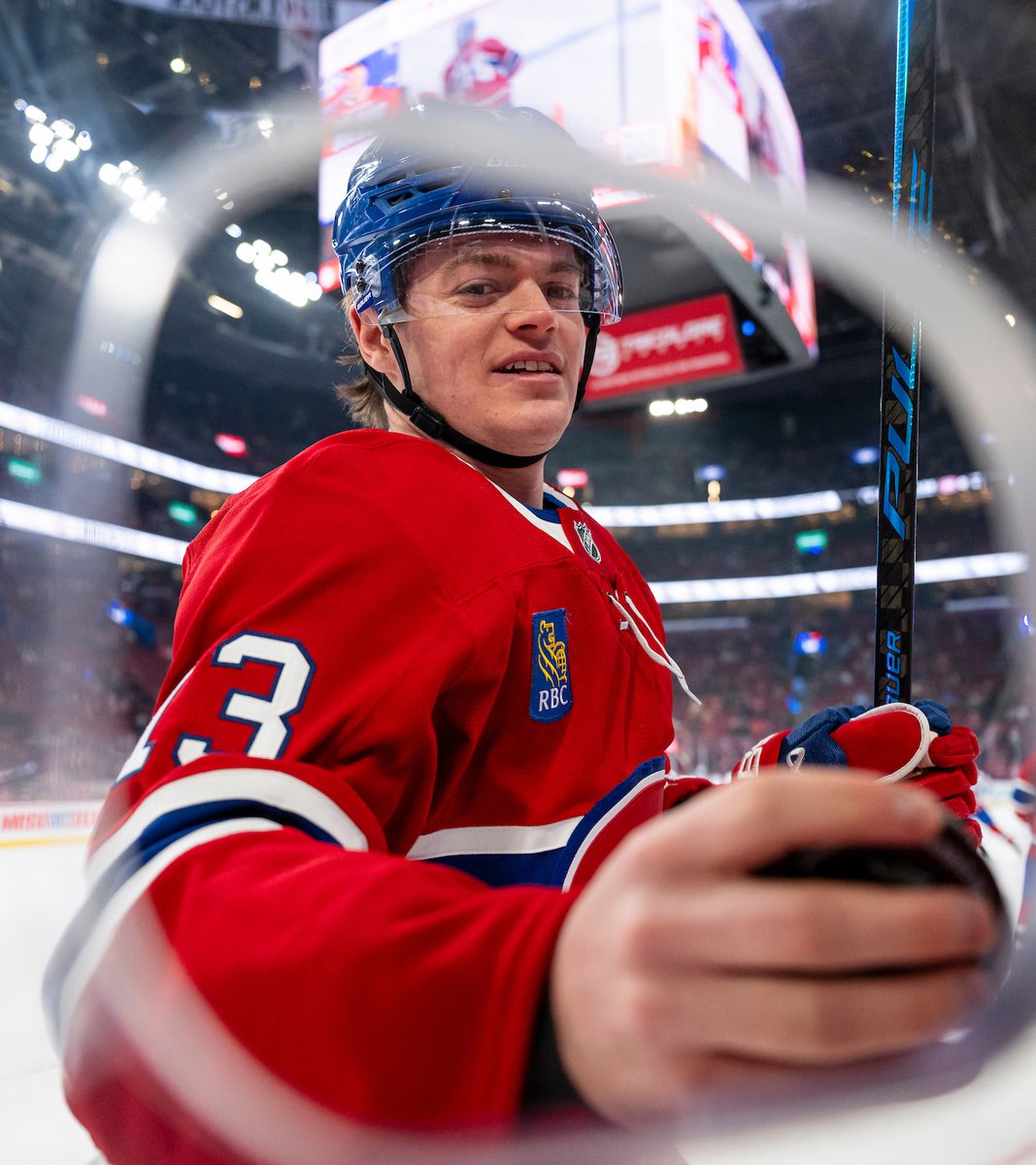 x - Canadiens Montréal tweet media