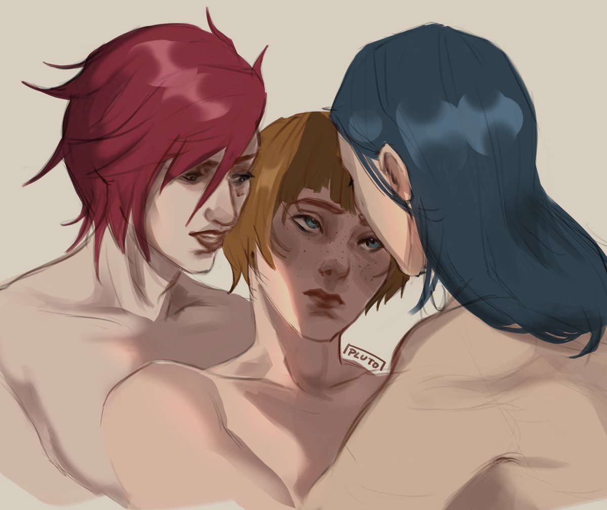 pluto⭐femme prince tweet media